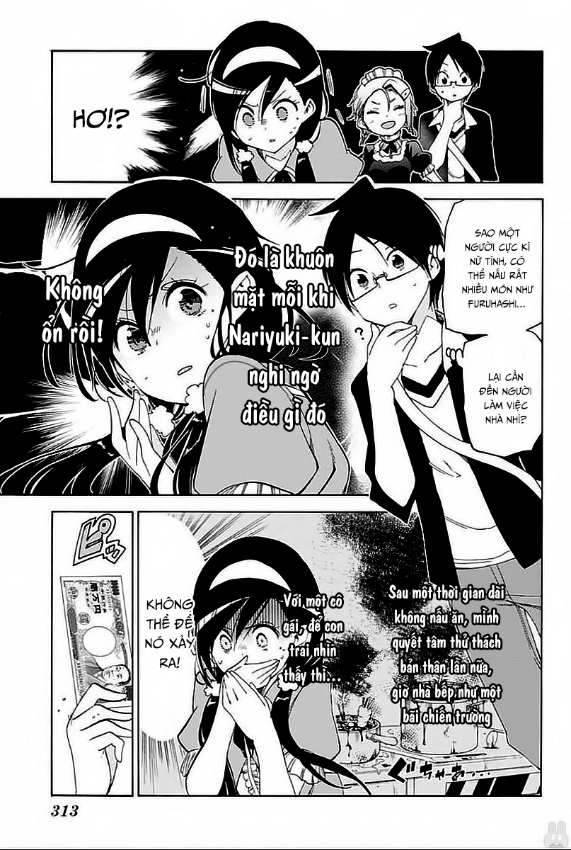 Chúng Ta Không Thể Học Chapter 54 - 18