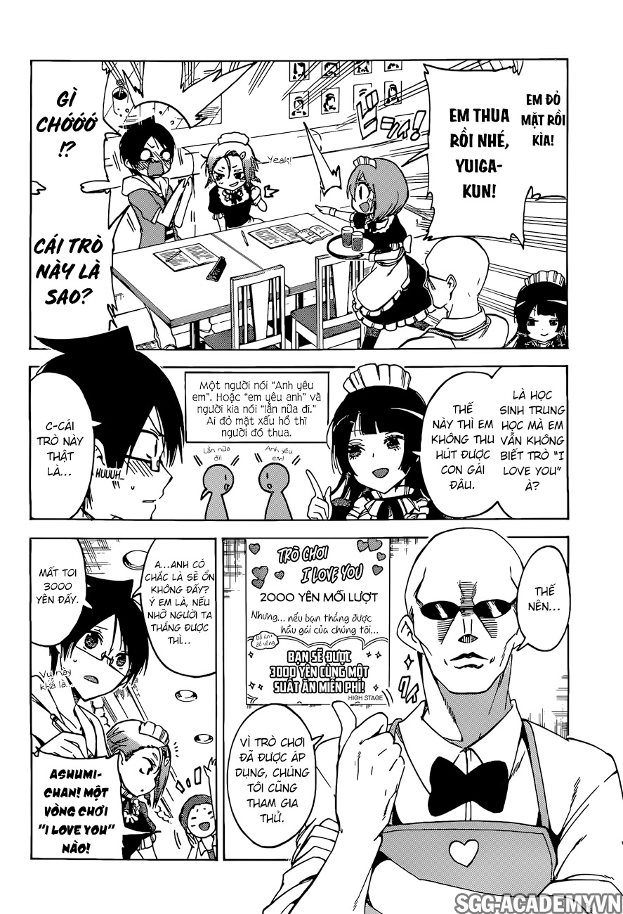 Chúng Ta Không Thể Học Chapter 55 - 6