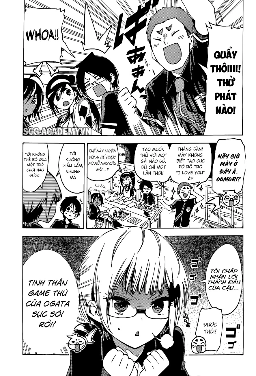 Chúng Ta Không Thể Học Chapter 55 - 9