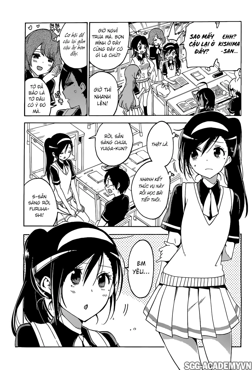 Chúng Ta Không Thể Học Chapter 55 - 13