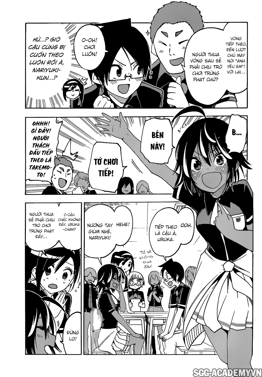 Chúng Ta Không Thể Học Chapter 55 - 15