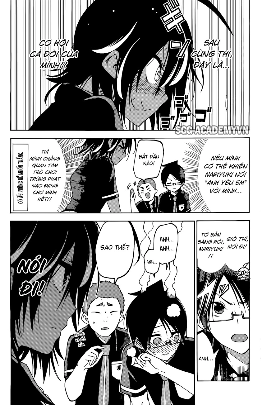 Chúng Ta Không Thể Học Chapter 55 - 16