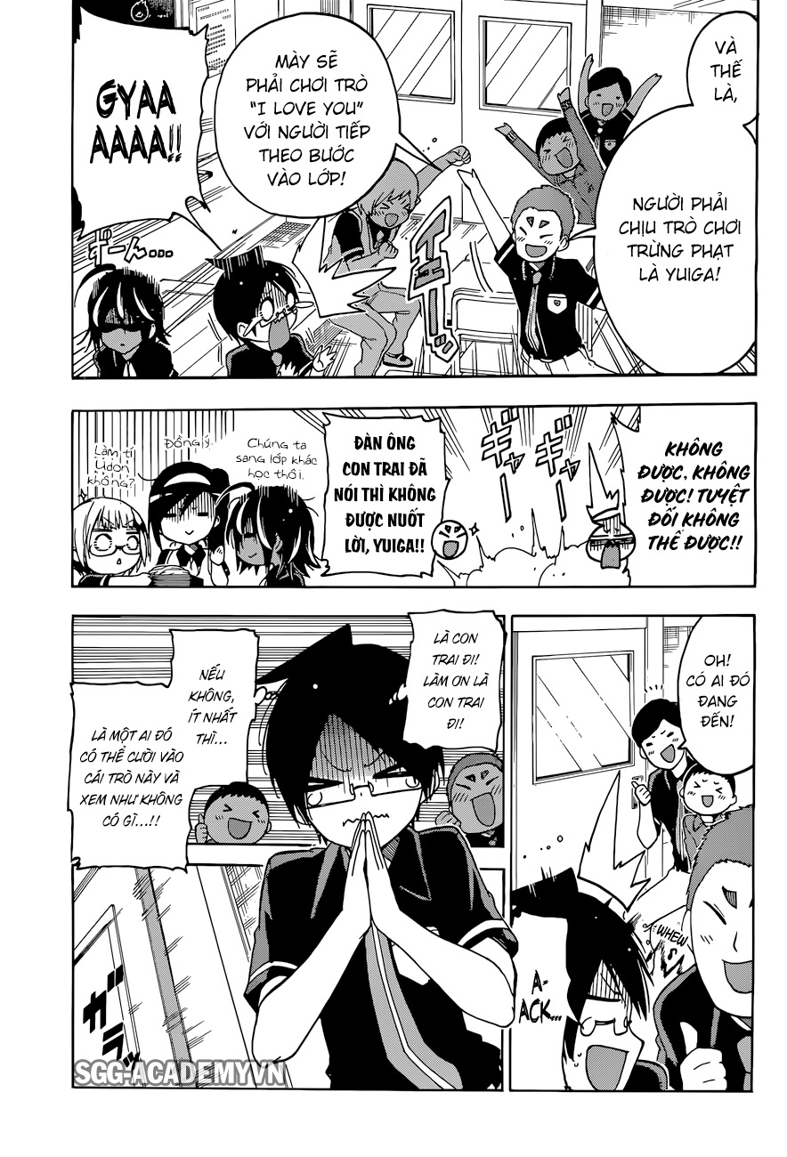 Chúng Ta Không Thể Học Chapter 55 - 17