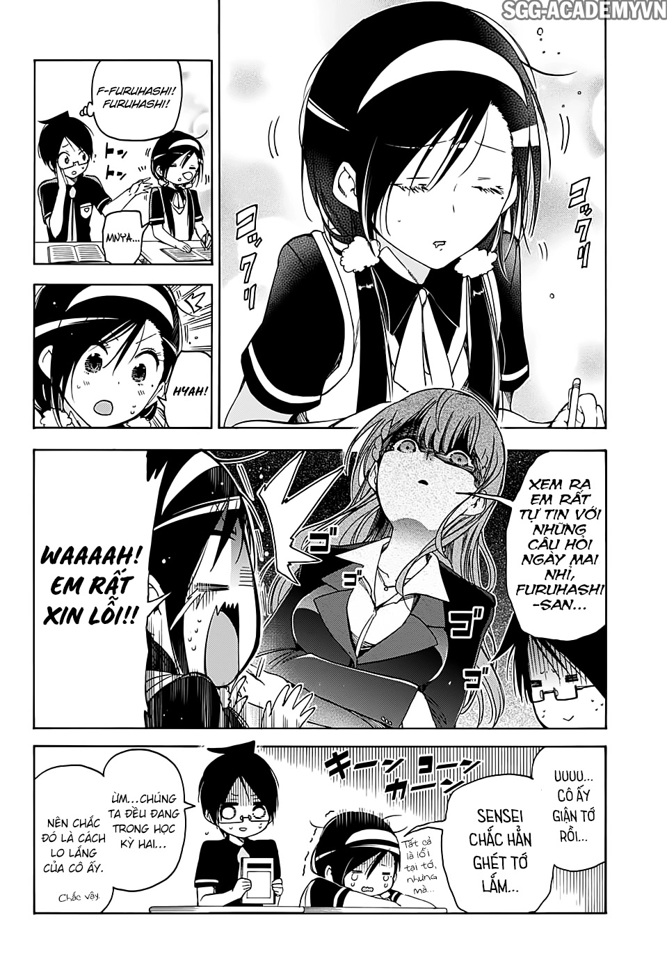 Chúng Ta Không Thể Học Chapter 56 - 6