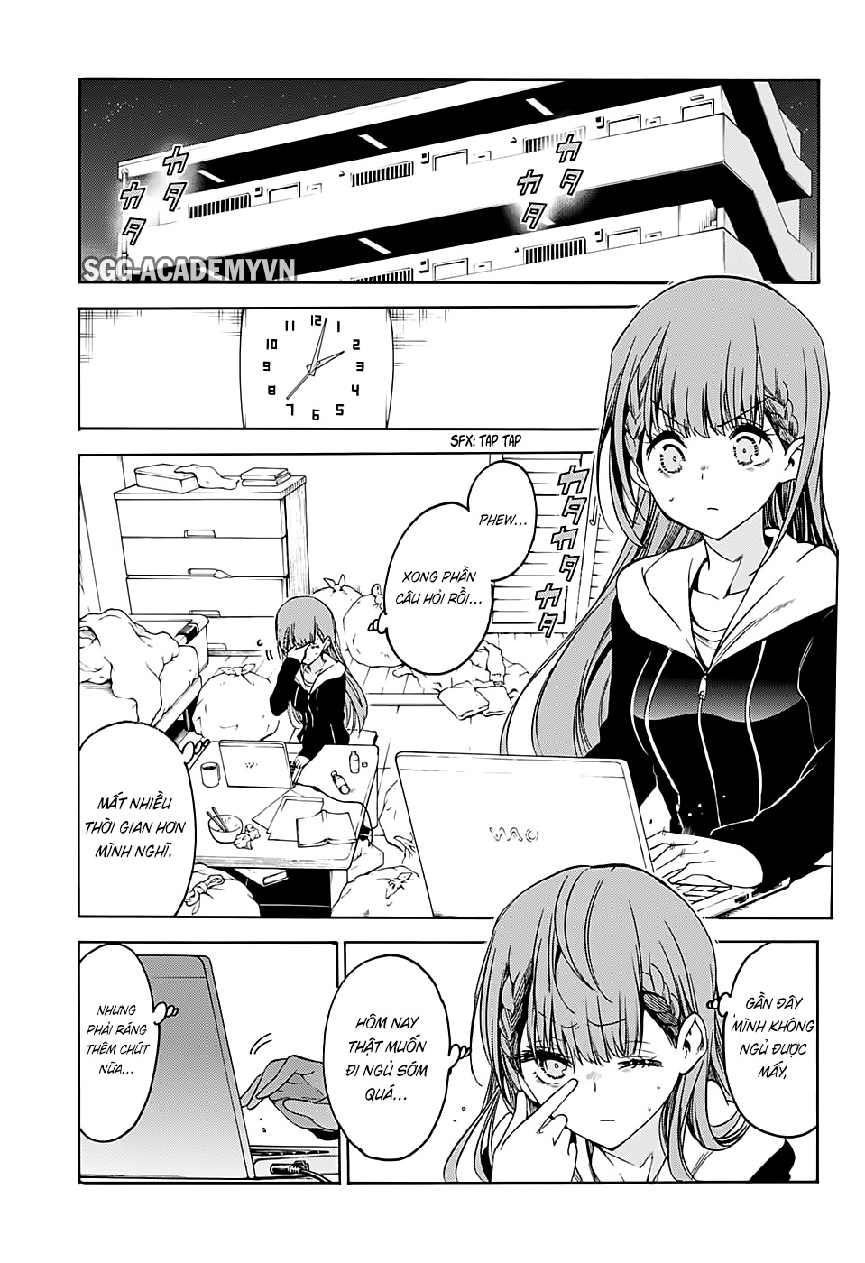 Chúng Ta Không Thể Học Chapter 56 - 7