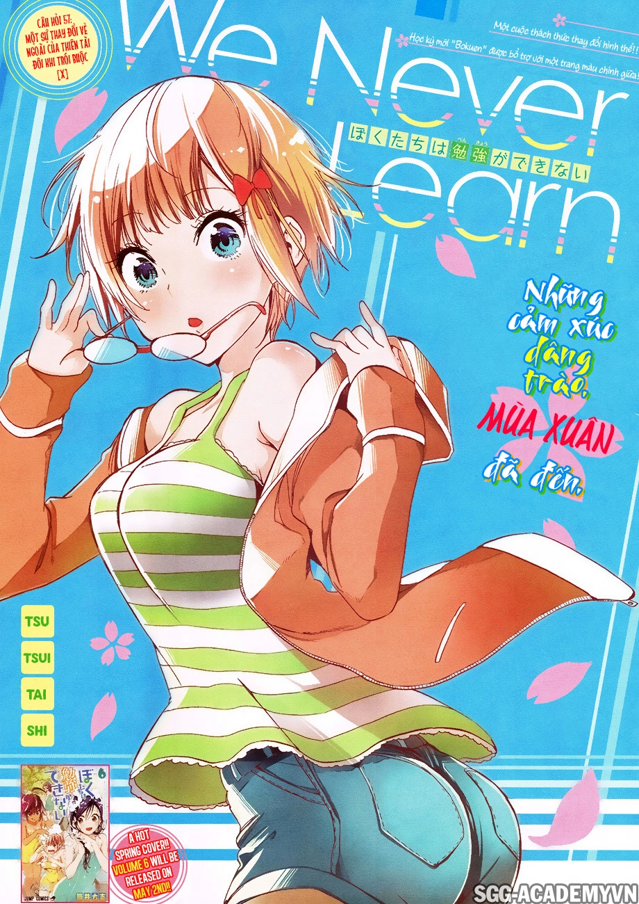 Chúng Ta Không Thể Học Chapter 57 - 1