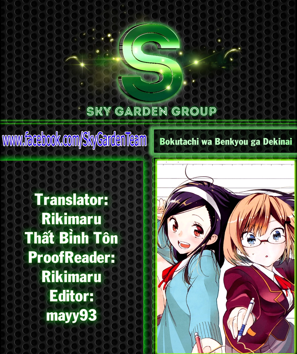 Chúng Ta Không Thể Học Chapter 57 - 3