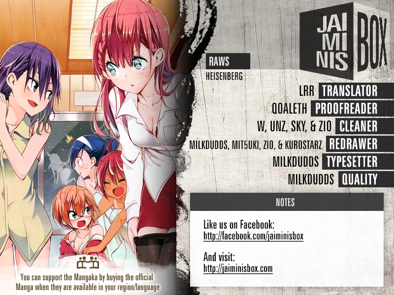 Chúng Ta Không Thể Học Chapter 57 - 6