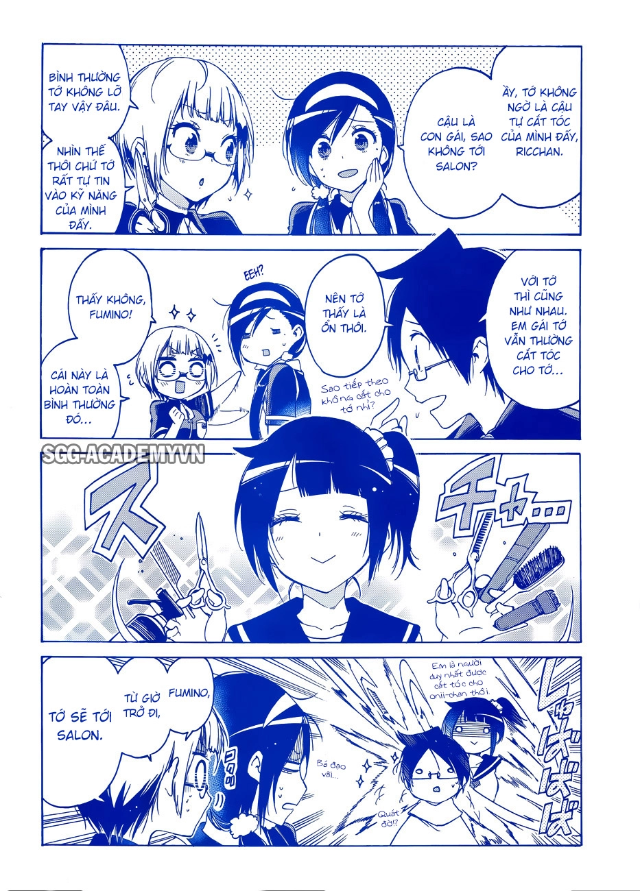 Chúng Ta Không Thể Học Chapter 57 - 7