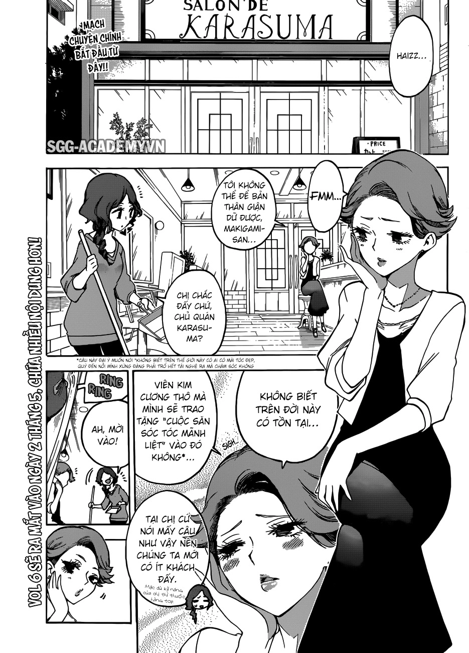 Chúng Ta Không Thể Học Chapter 57 - 8