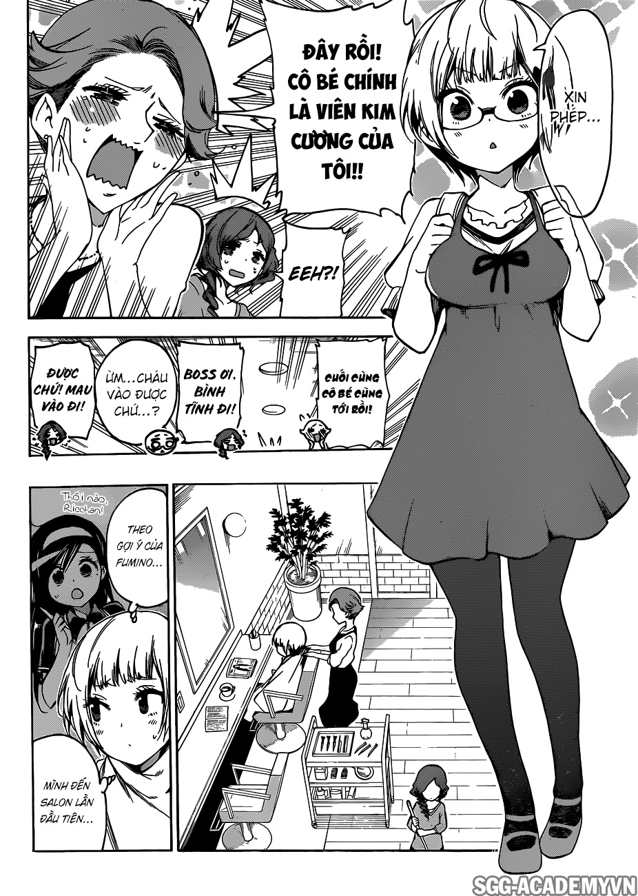 Chúng Ta Không Thể Học Chapter 57 - 9