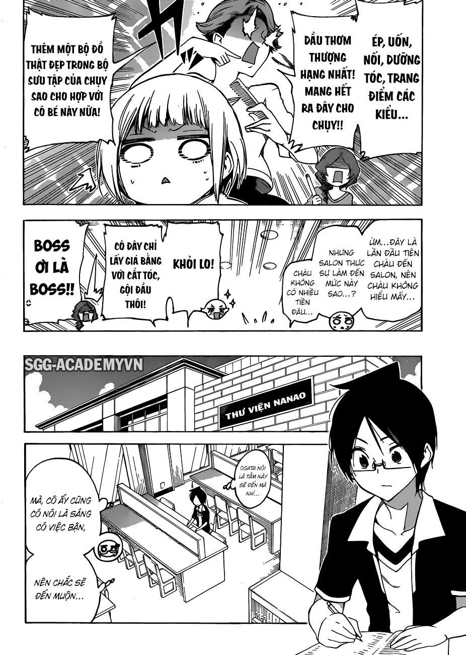 Chúng Ta Không Thể Học Chapter 57 - 11