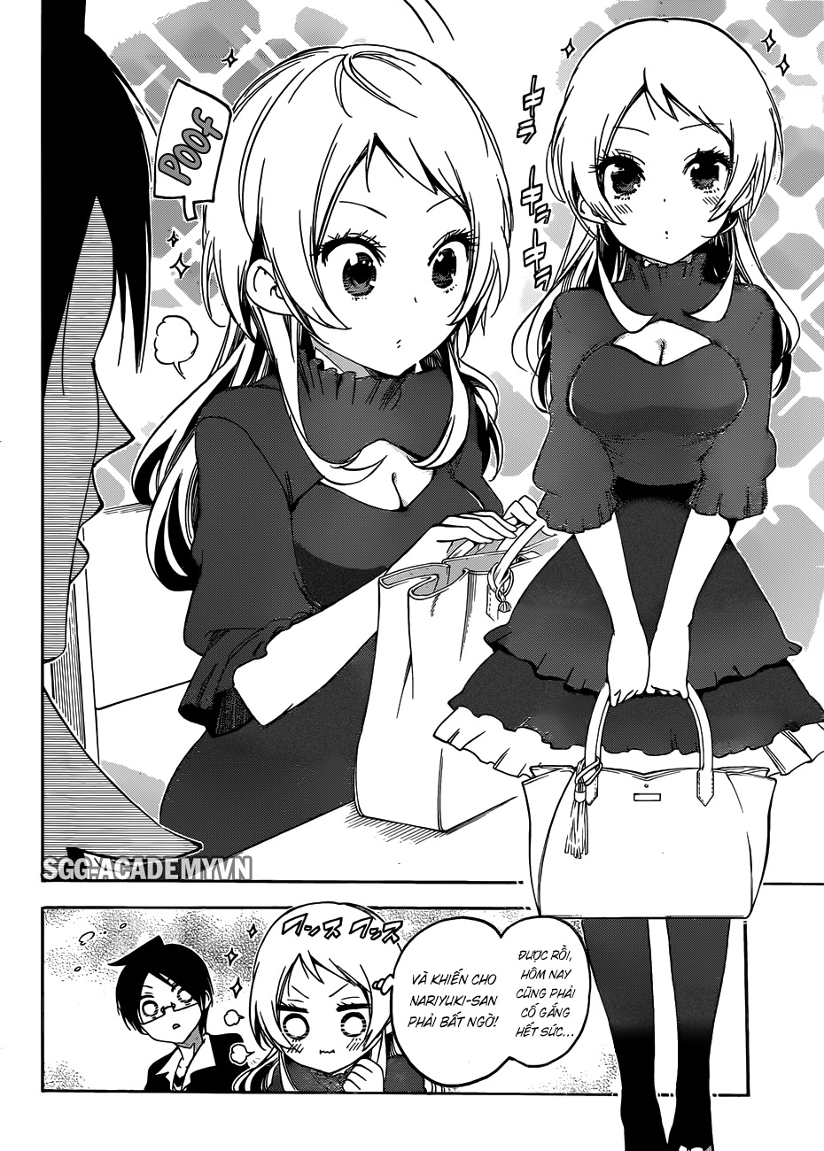 Chúng Ta Không Thể Học Chapter 57 - 13