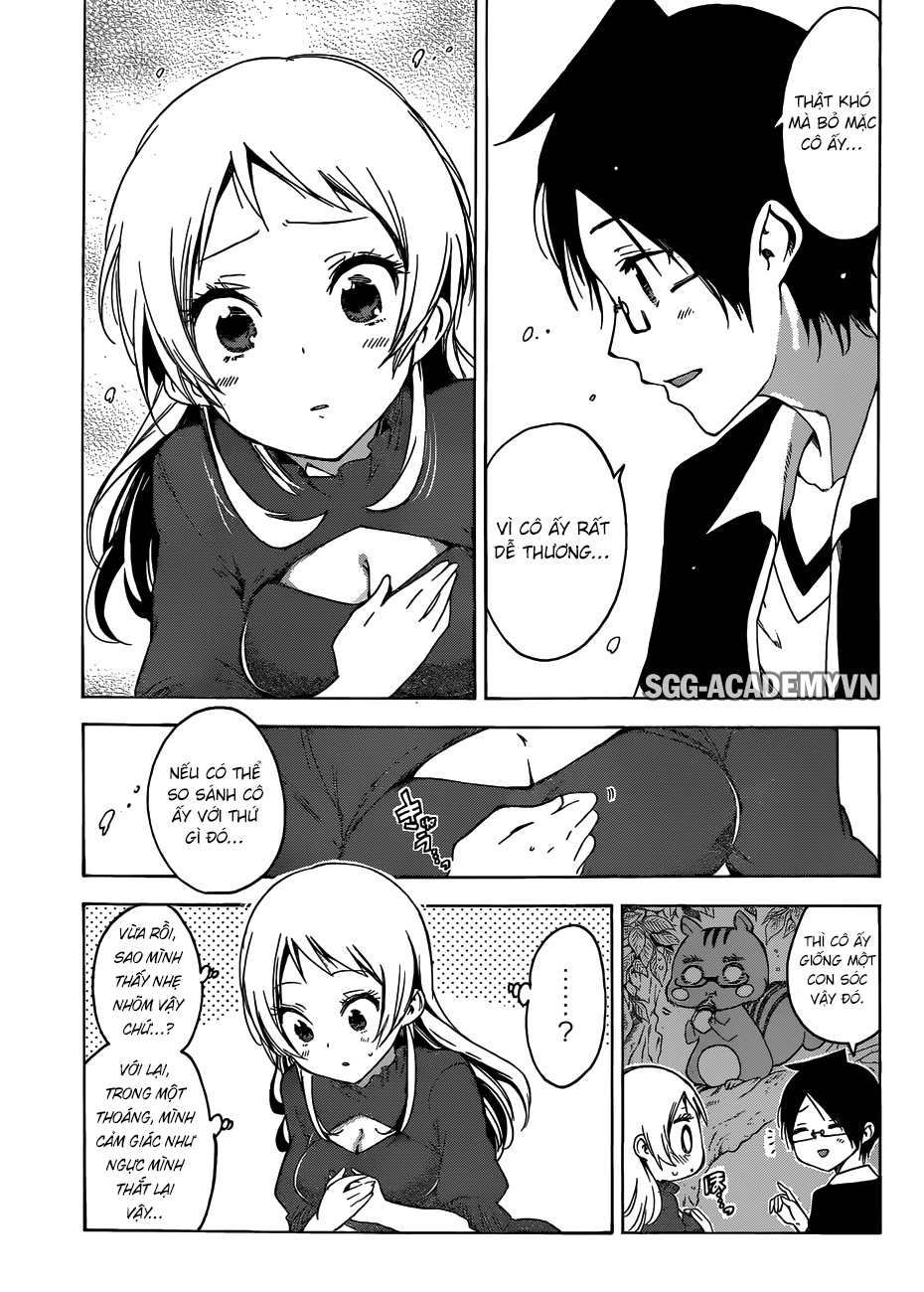 Chúng Ta Không Thể Học Chapter 57 - 20