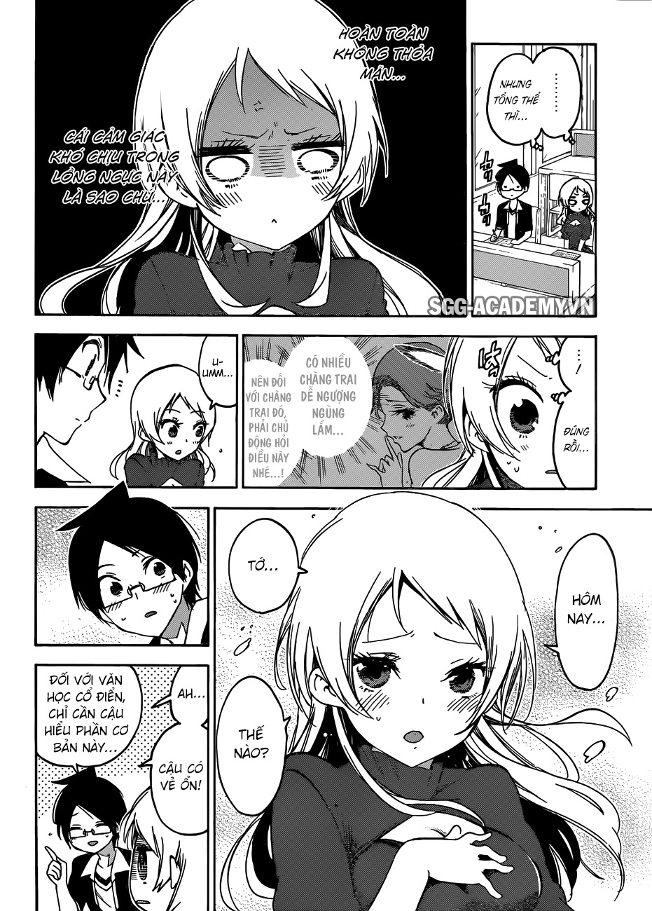 Chúng Ta Không Thể Học Chapter 57 - 21