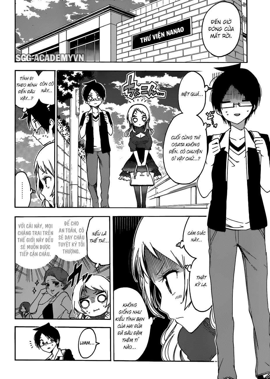 Chúng Ta Không Thể Học Chapter 57 - 23