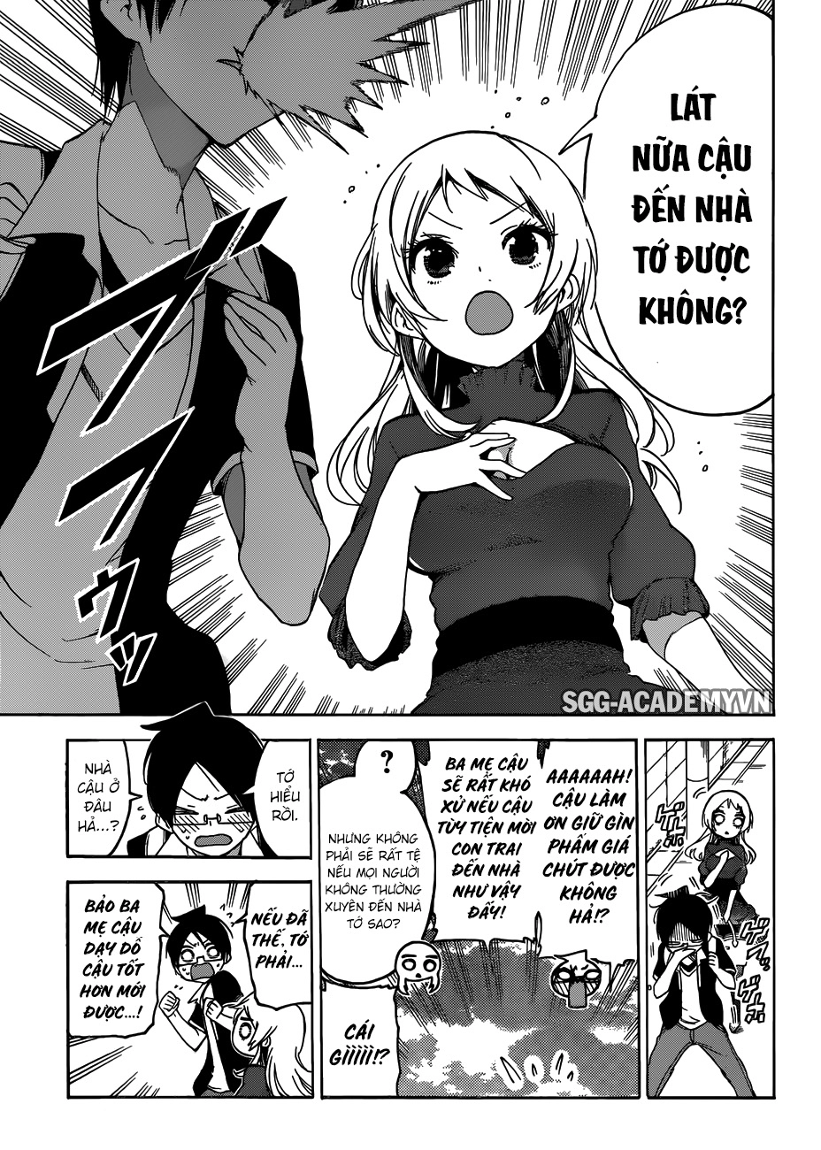 Chúng Ta Không Thể Học Chapter 57 - 24