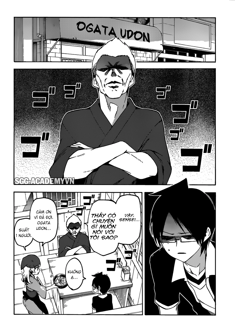 Chúng Ta Không Thể Học Chapter 57 - 25