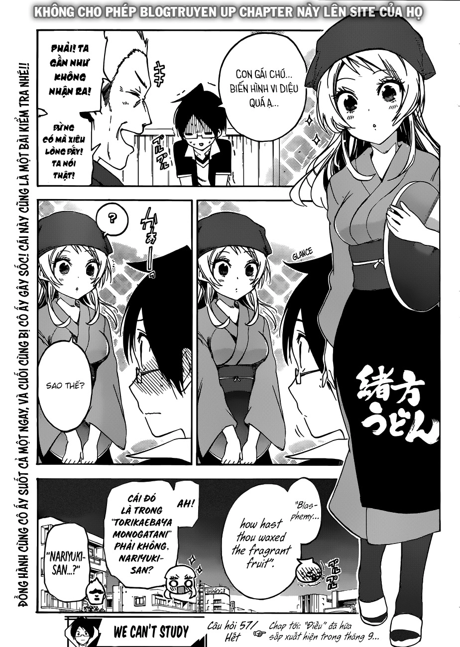 Chúng Ta Không Thể Học Chapter 57 - 26