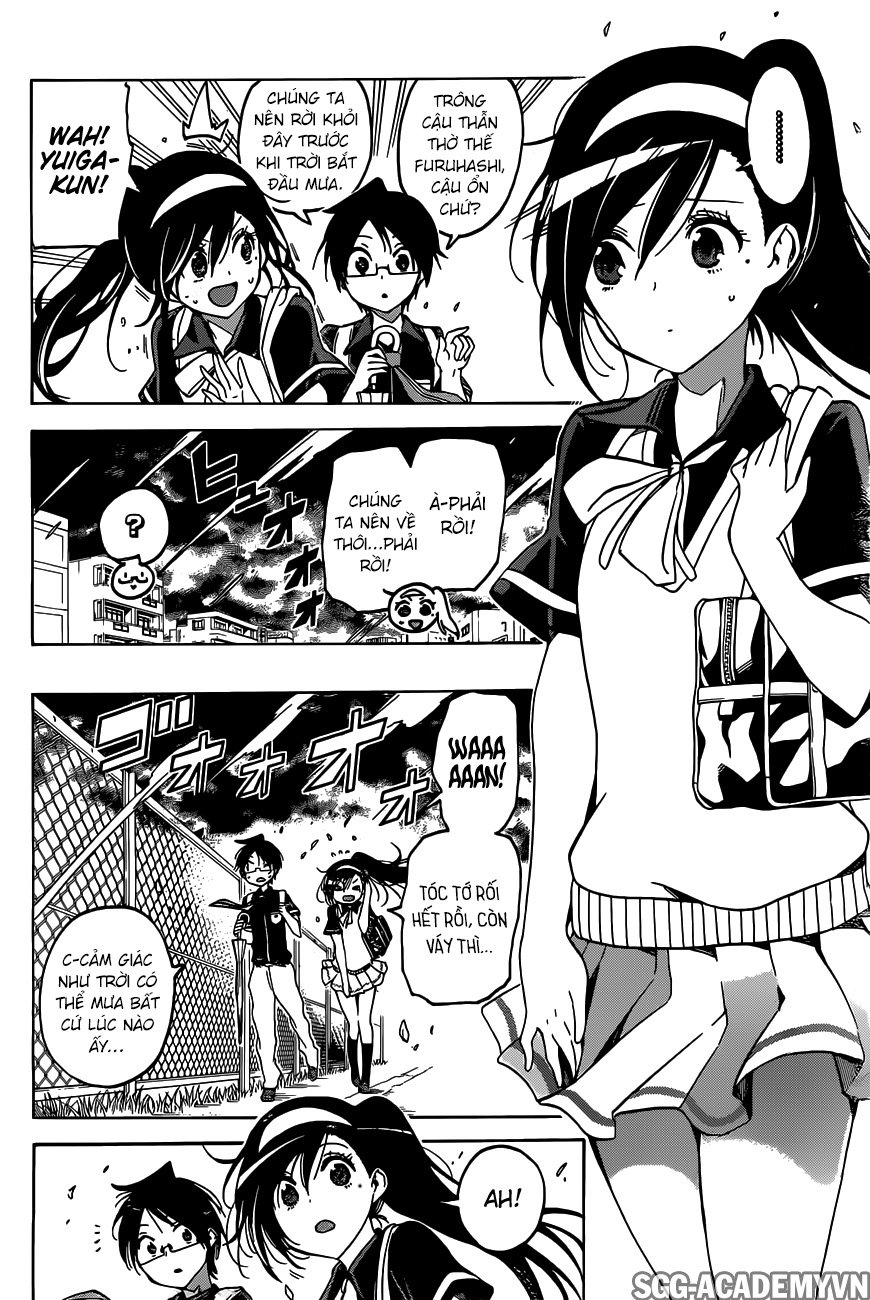 Chúng Ta Không Thể Học Chapter 58 - 6