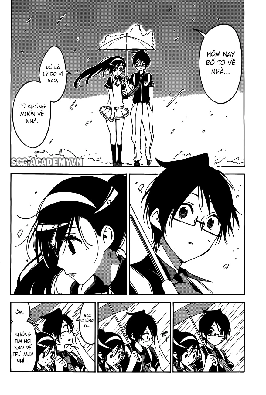 Chúng Ta Không Thể Học Chapter 58 - 12