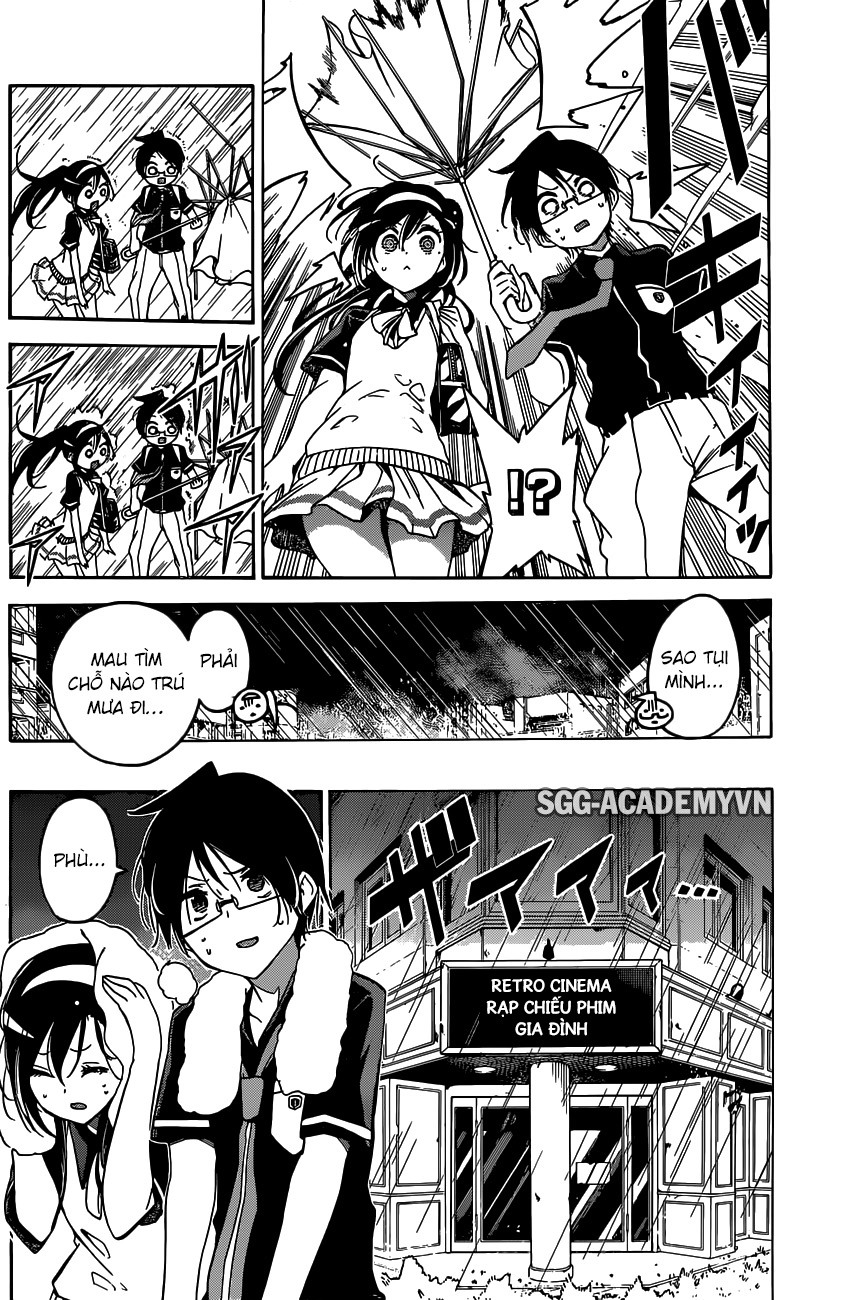 Chúng Ta Không Thể Học Chapter 58 - 14