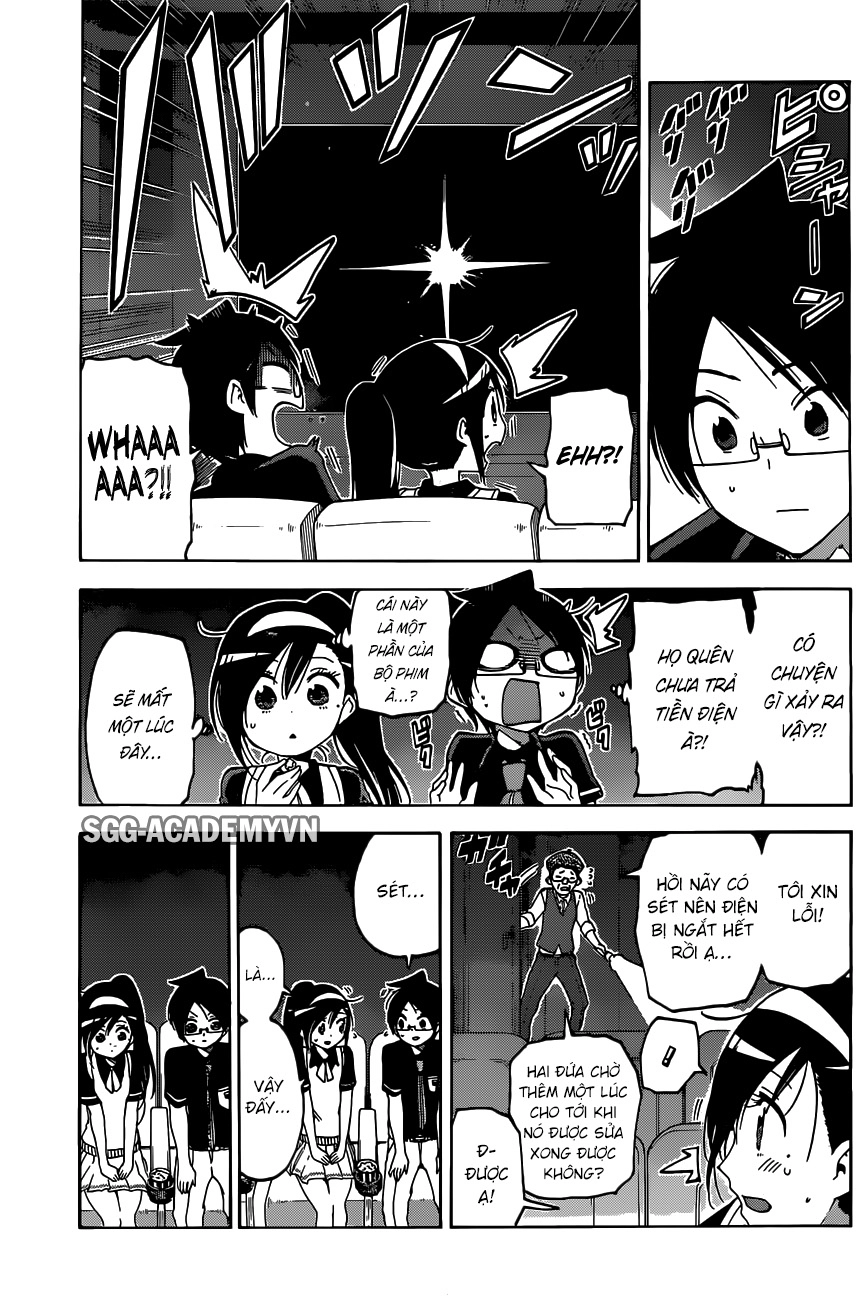 Chúng Ta Không Thể Học Chapter 58 - 17