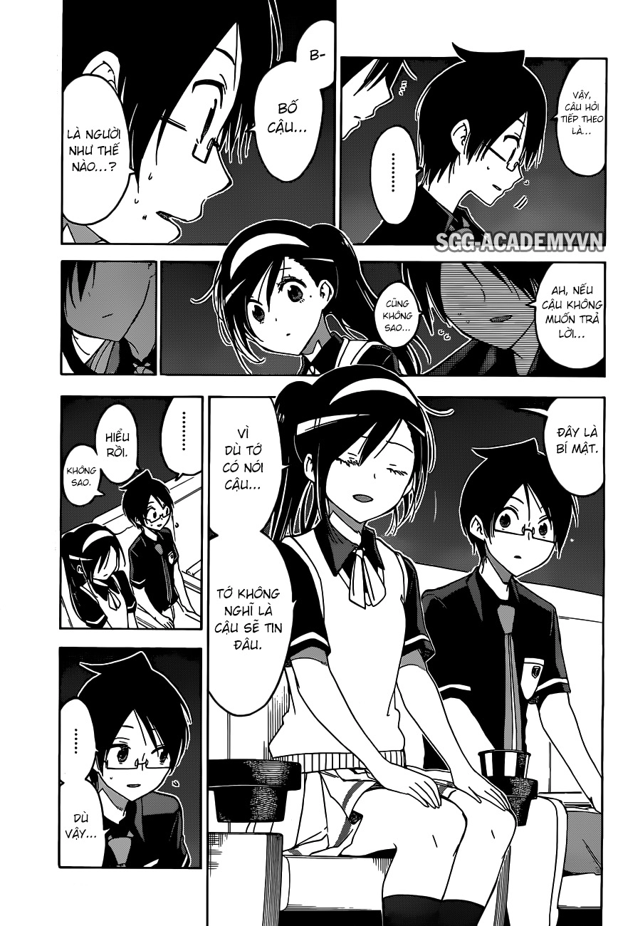 Chúng Ta Không Thể Học Chapter 58 - 19