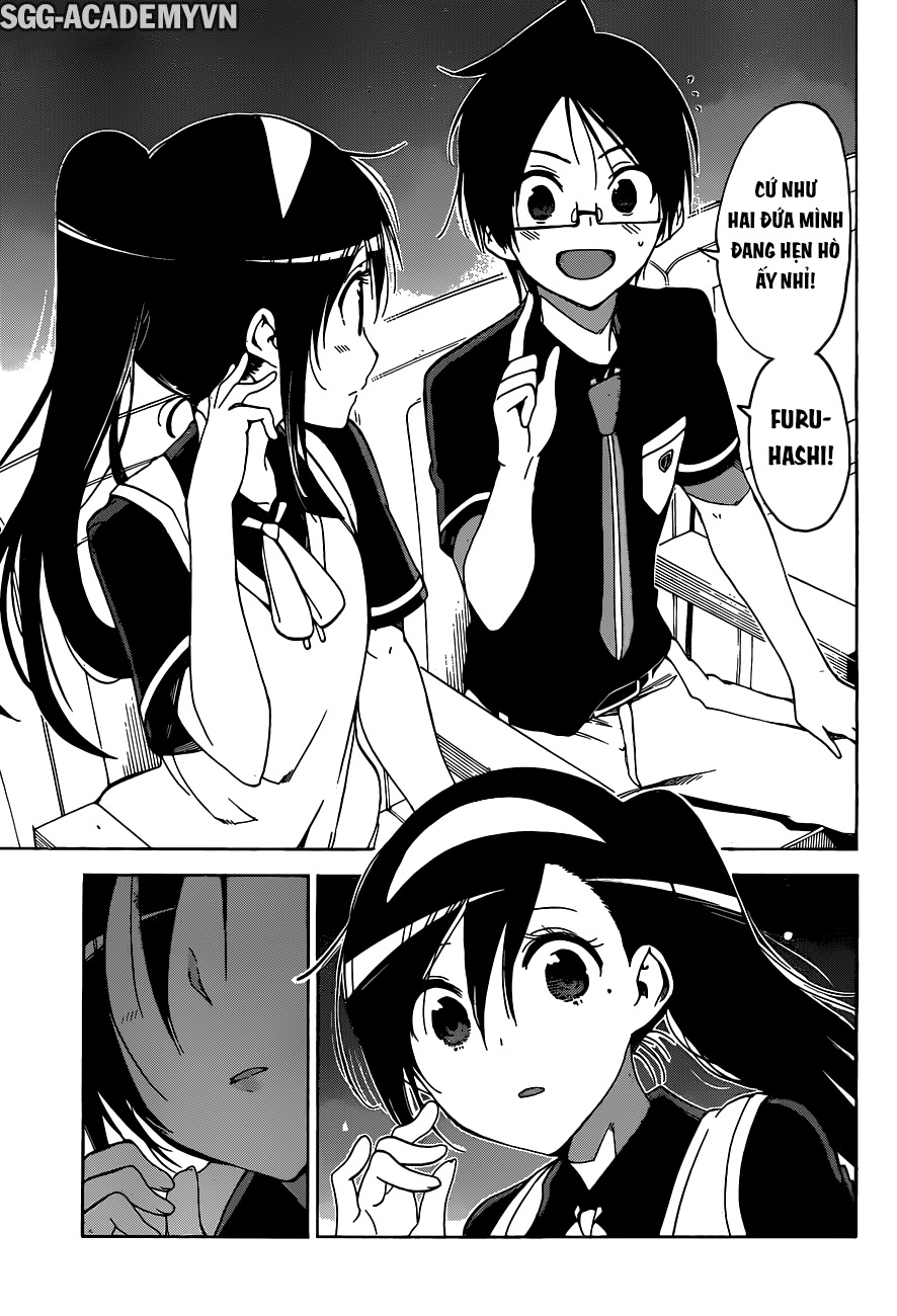 Chúng Ta Không Thể Học Chapter 58 - 21