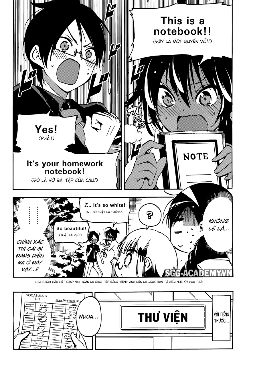 Chúng Ta Không Thể Học Chapter 59 - 6