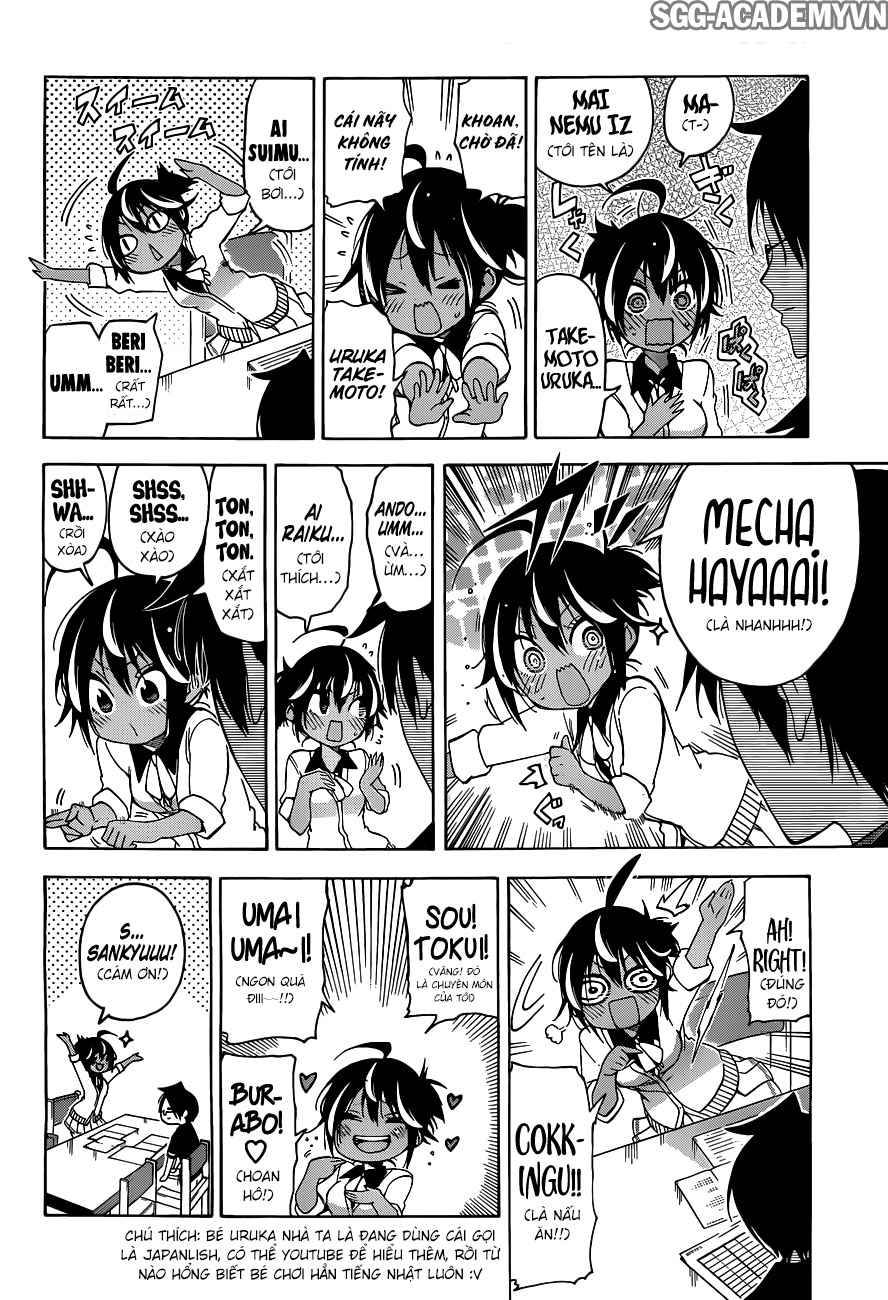 Chúng Ta Không Thể Học Chapter 59 - 8