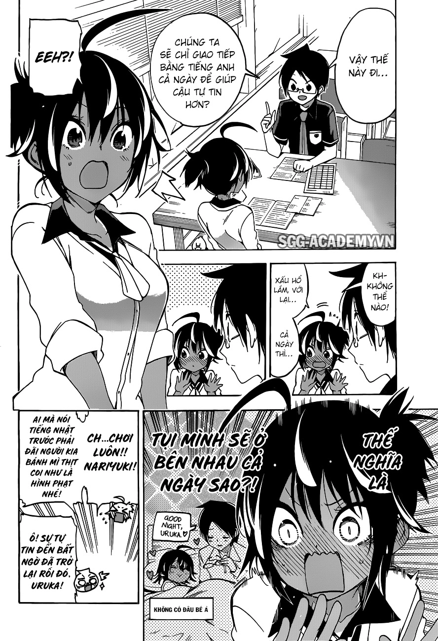 Chúng Ta Không Thể Học Chapter 59 - 10