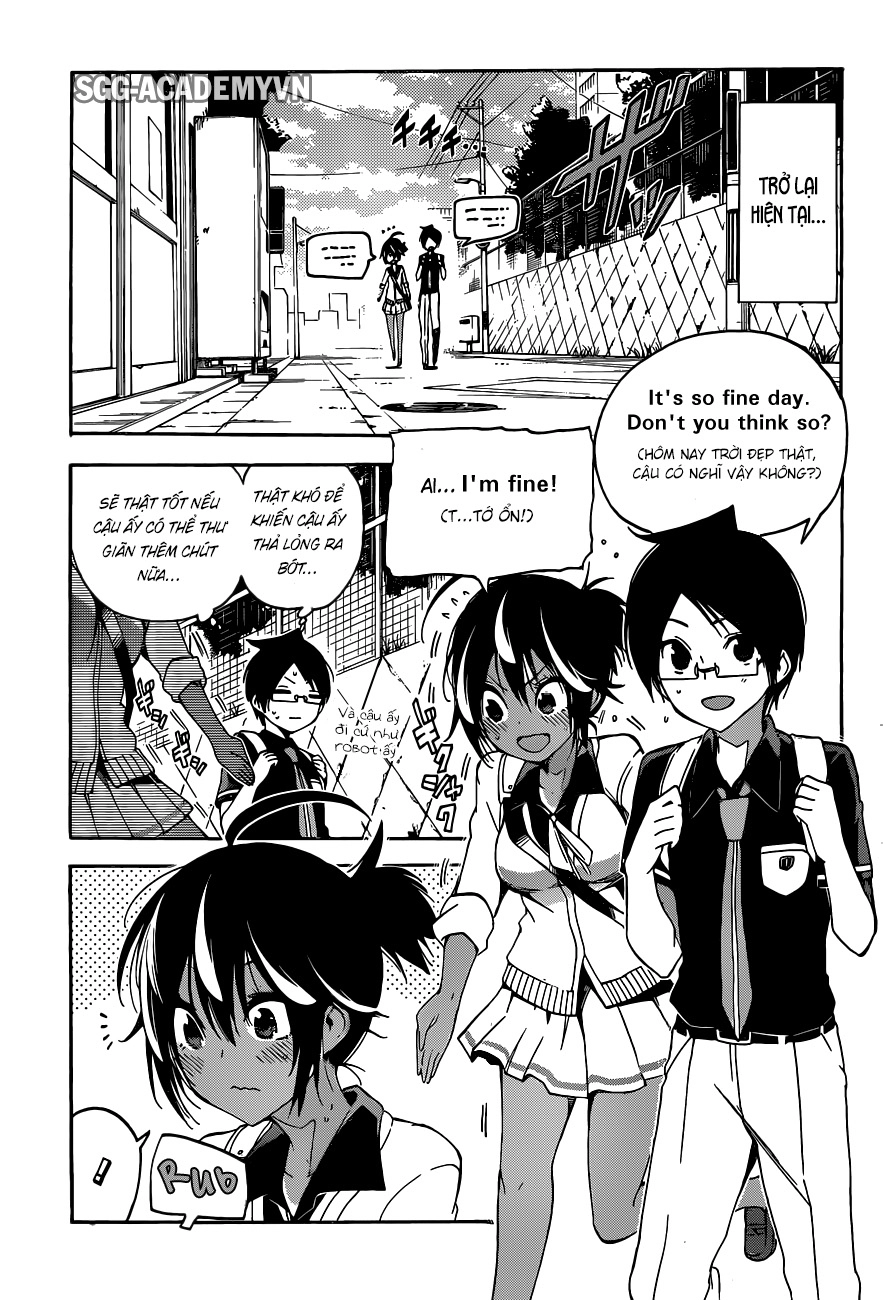 Chúng Ta Không Thể Học Chapter 59 - 11