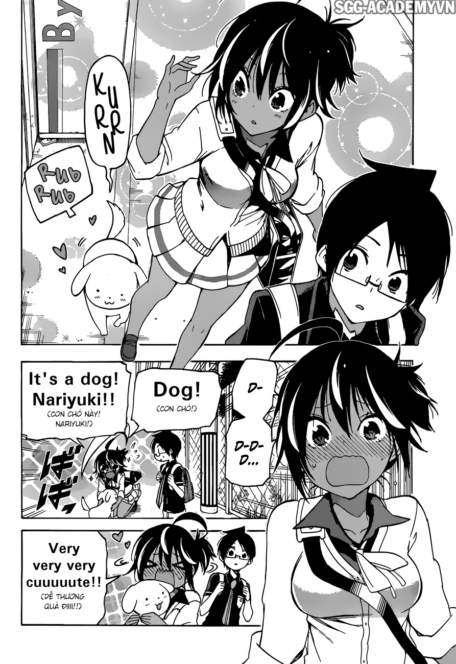 Chúng Ta Không Thể Học Chapter 59 - 12