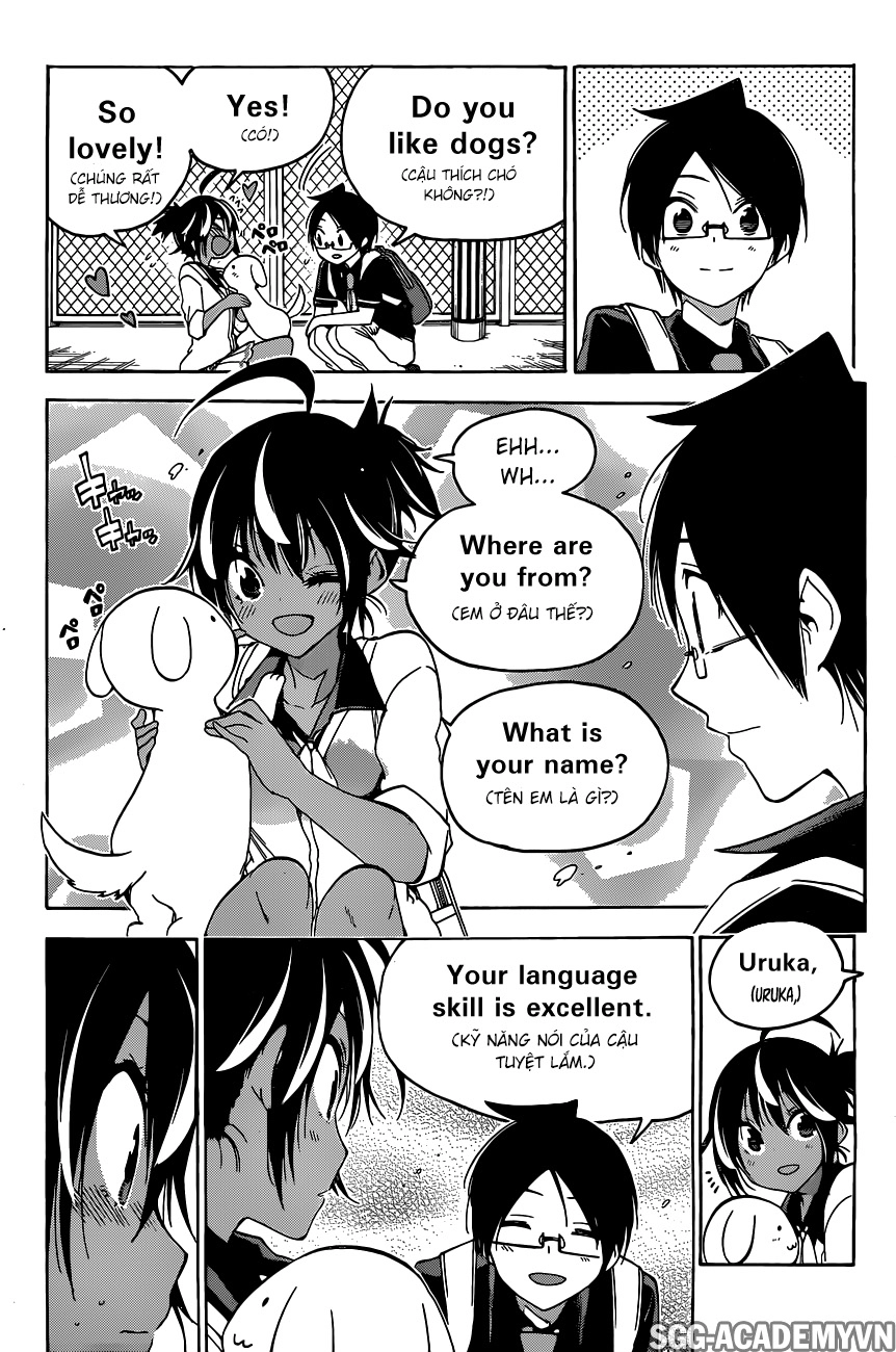 Chúng Ta Không Thể Học Chapter 59 - 13