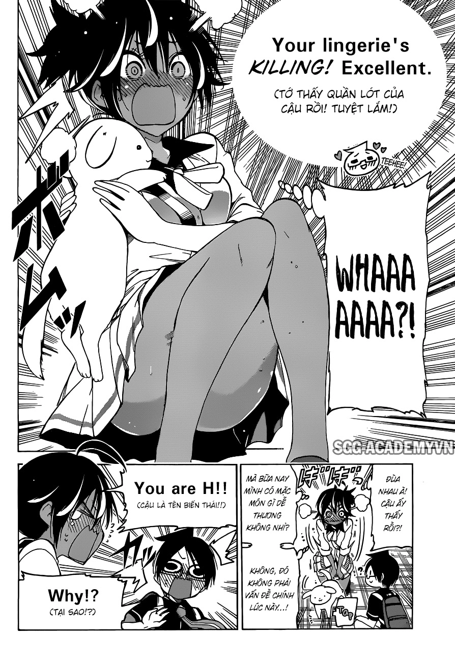 Chúng Ta Không Thể Học Chapter 59 - 14