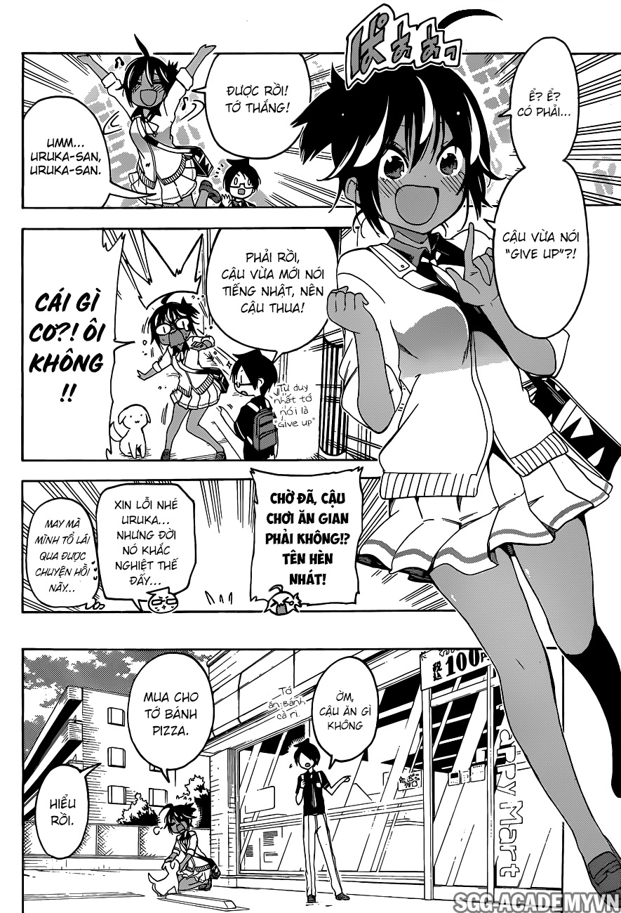 Chúng Ta Không Thể Học Chapter 59 - 16