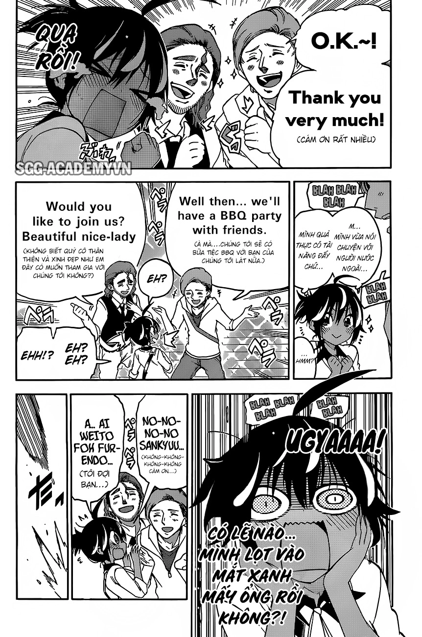 Chúng Ta Không Thể Học Chapter 59 - 18