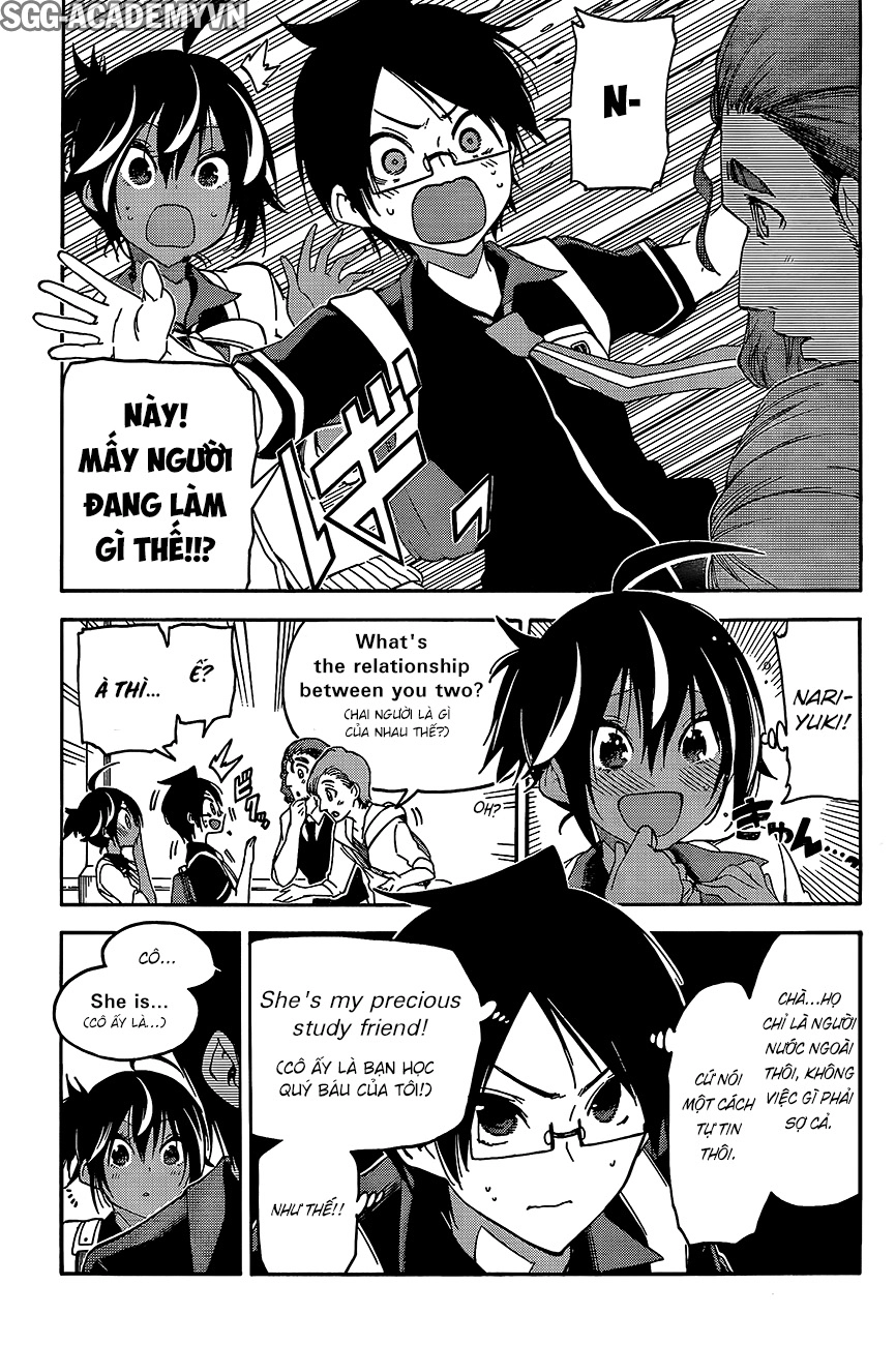 Chúng Ta Không Thể Học Chapter 59 - 19