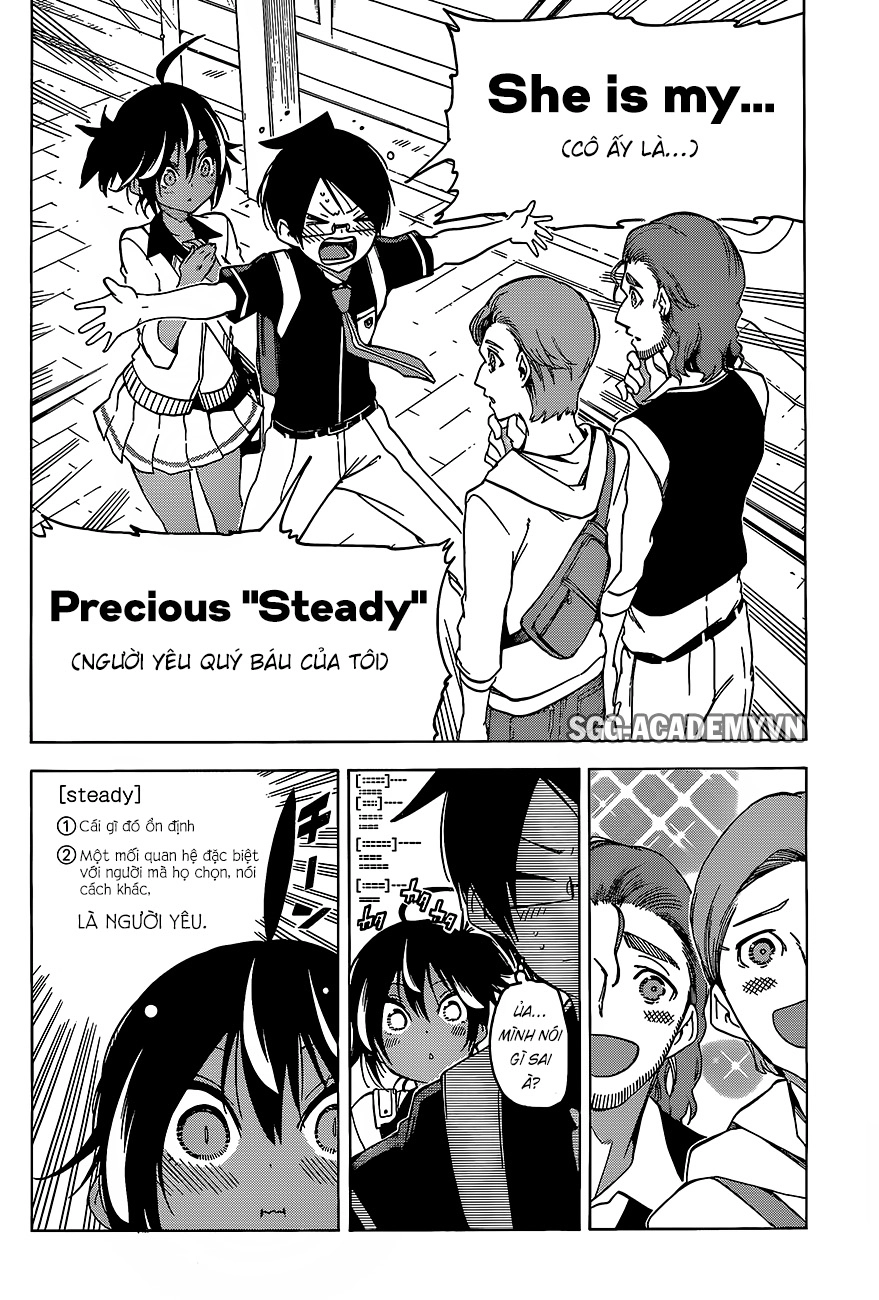 Chúng Ta Không Thể Học Chapter 59 - 20