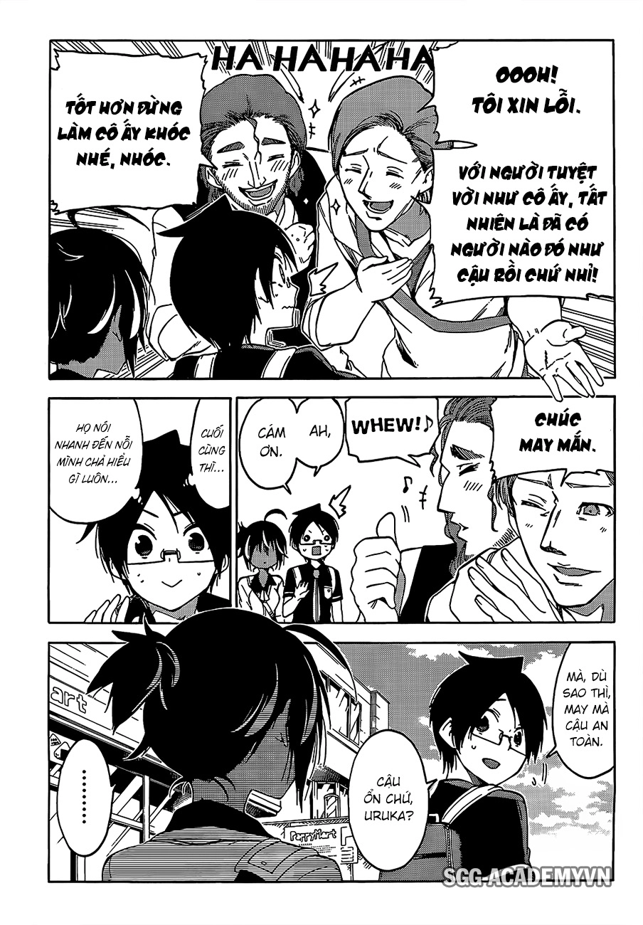 Chúng Ta Không Thể Học Chapter 59 - 21