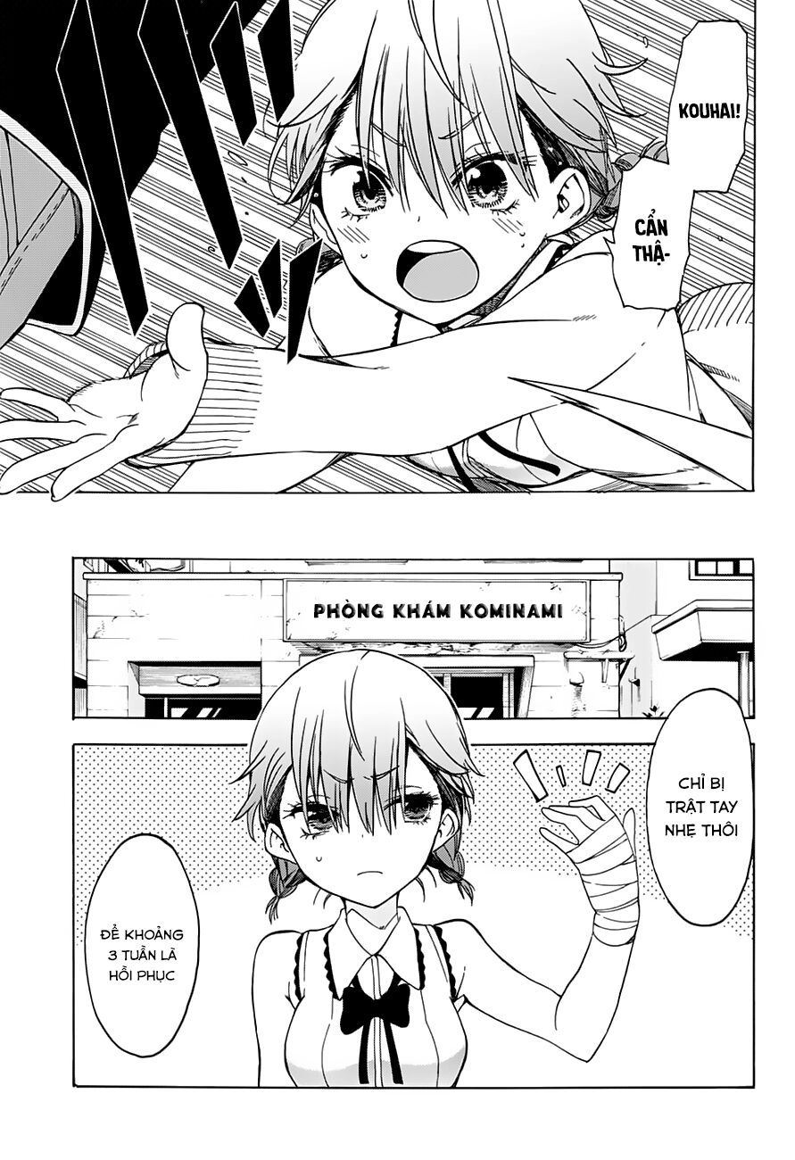 Chúng Ta Không Thể Học Chapter 60 - 6