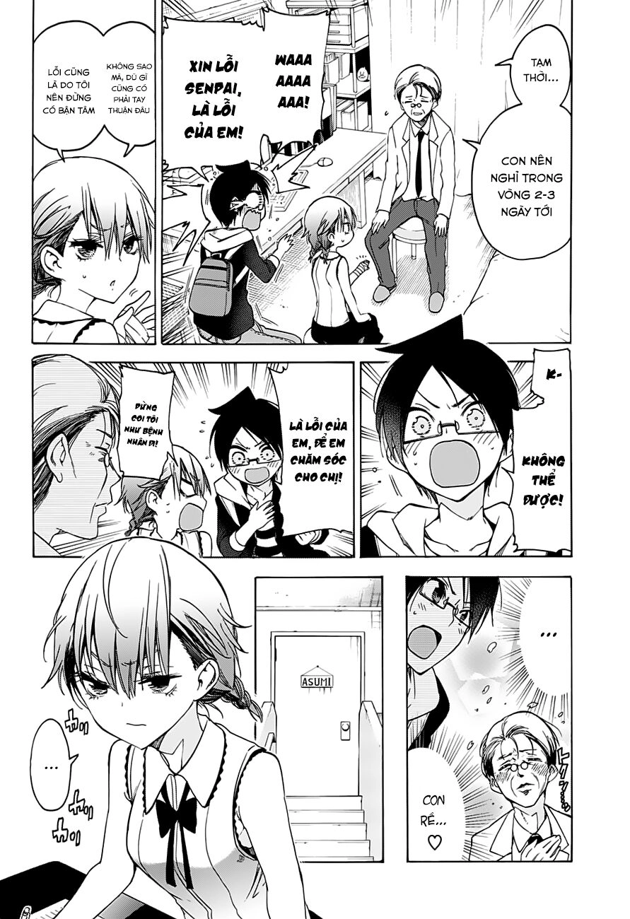 Chúng Ta Không Thể Học Chapter 60 - 7