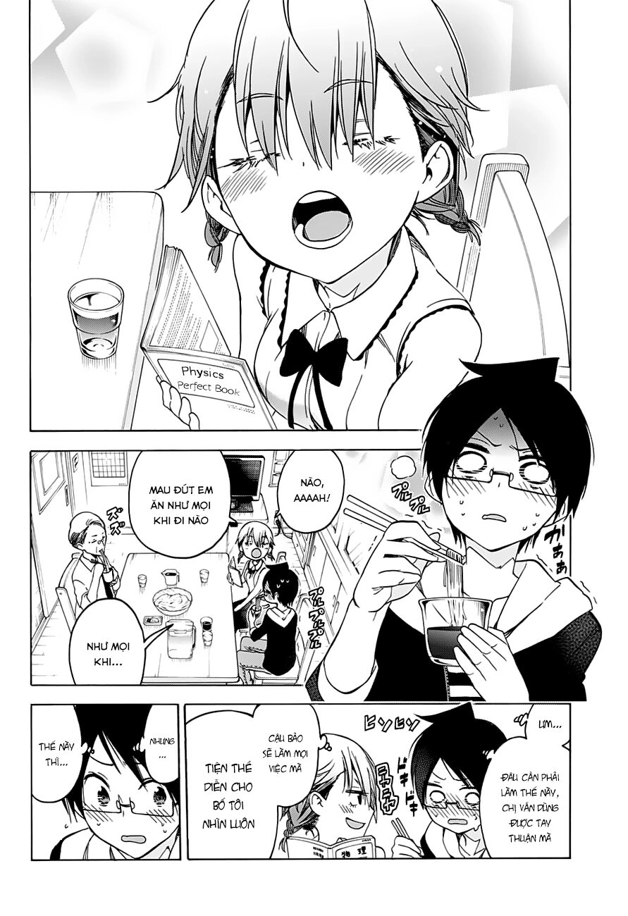 Chúng Ta Không Thể Học Chapter 60 - 9