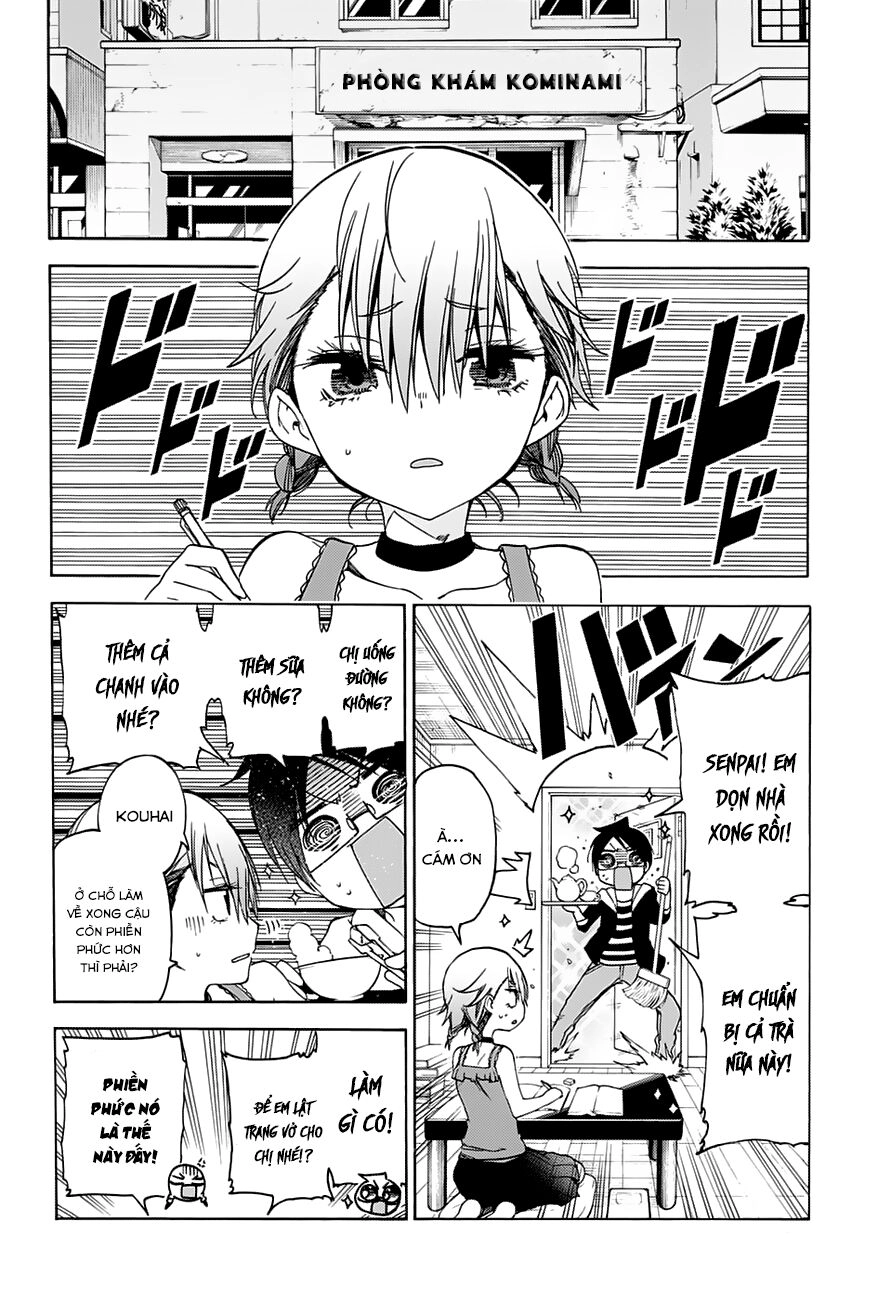 Chúng Ta Không Thể Học Chapter 60 - 15