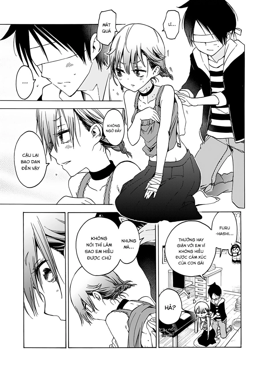 Chúng Ta Không Thể Học Chapter 60 - 18