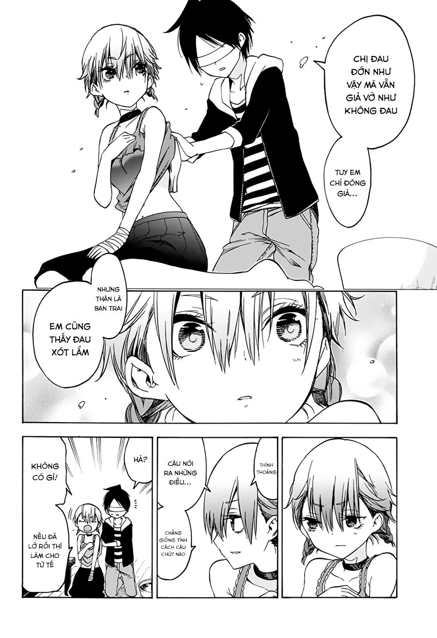 Chúng Ta Không Thể Học Chapter 60 - 19