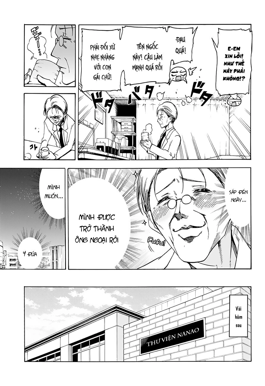 Chúng Ta Không Thể Học Chapter 60 - 20