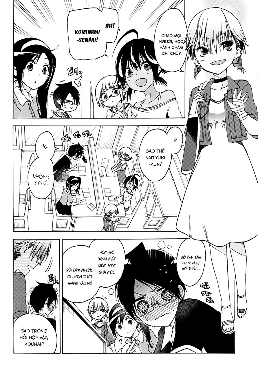 Chúng Ta Không Thể Học Chapter 60 - 21