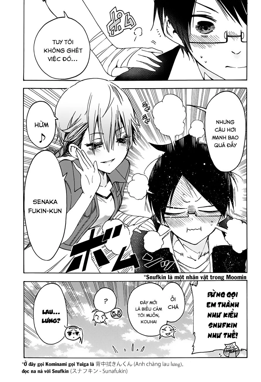 Chúng Ta Không Thể Học Chapter 60 - 22